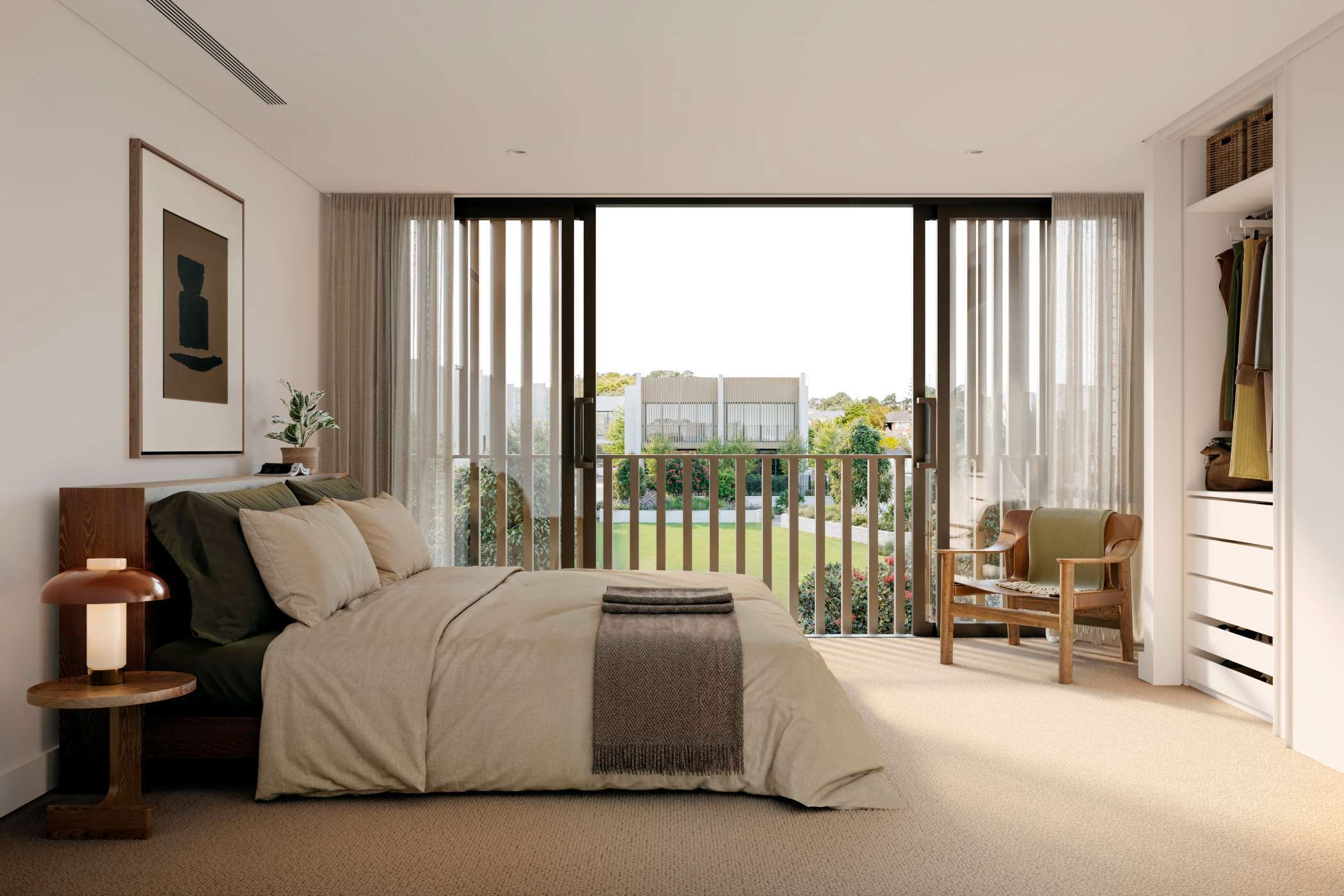 Te Punga forms part of Te Kūkūnga Waka, a master-planned community spanning almost 40ha.