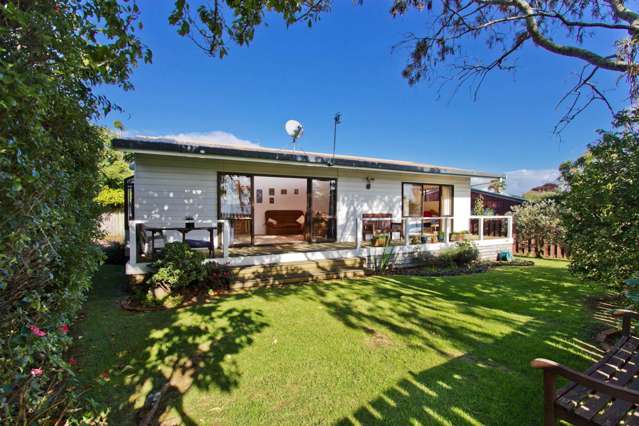 2 BEDROOM HOME IN MT ALBERT