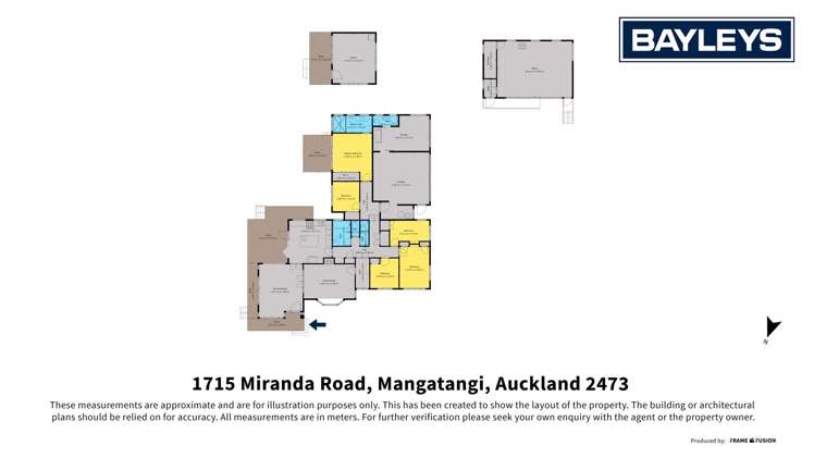 1715 Miranda Road Mangatangi_45