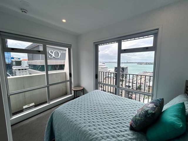 HARBOUR OAKS - Level 17 - Furnished Two bedroo...