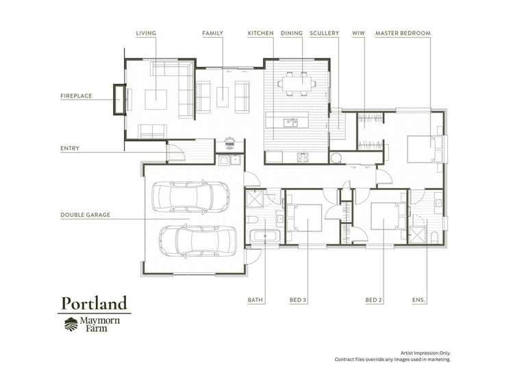 Portland, Maymorn Farm_2