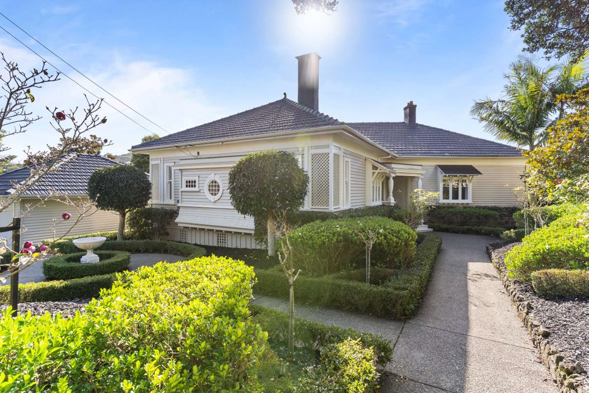 Epsom home designed by Ferry Building architect is up for grabs