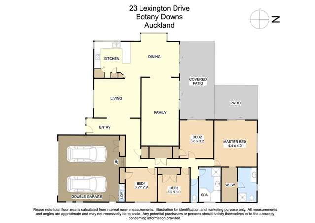 23 Lexington Drive Botany Downs_1