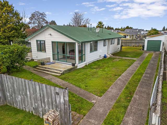 Family Home in a Sought-After Location