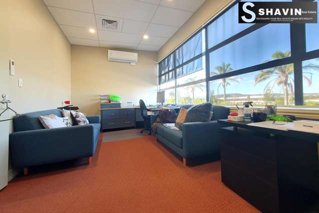 135sqm OFFICE  ( Level 1)