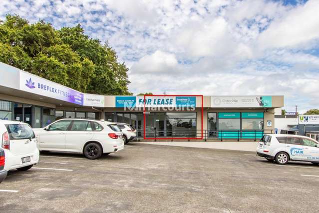 Exceptional Silverdale Retail