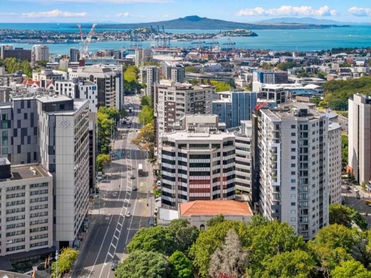 Level 3A - North Tower - 114sqm/110 Symonds Street Auckland Central_2