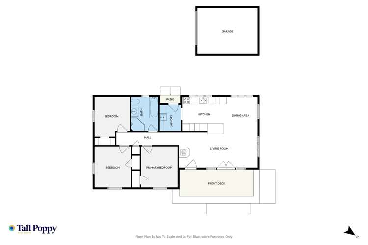 89A Goldfinch Street Ohakune_21