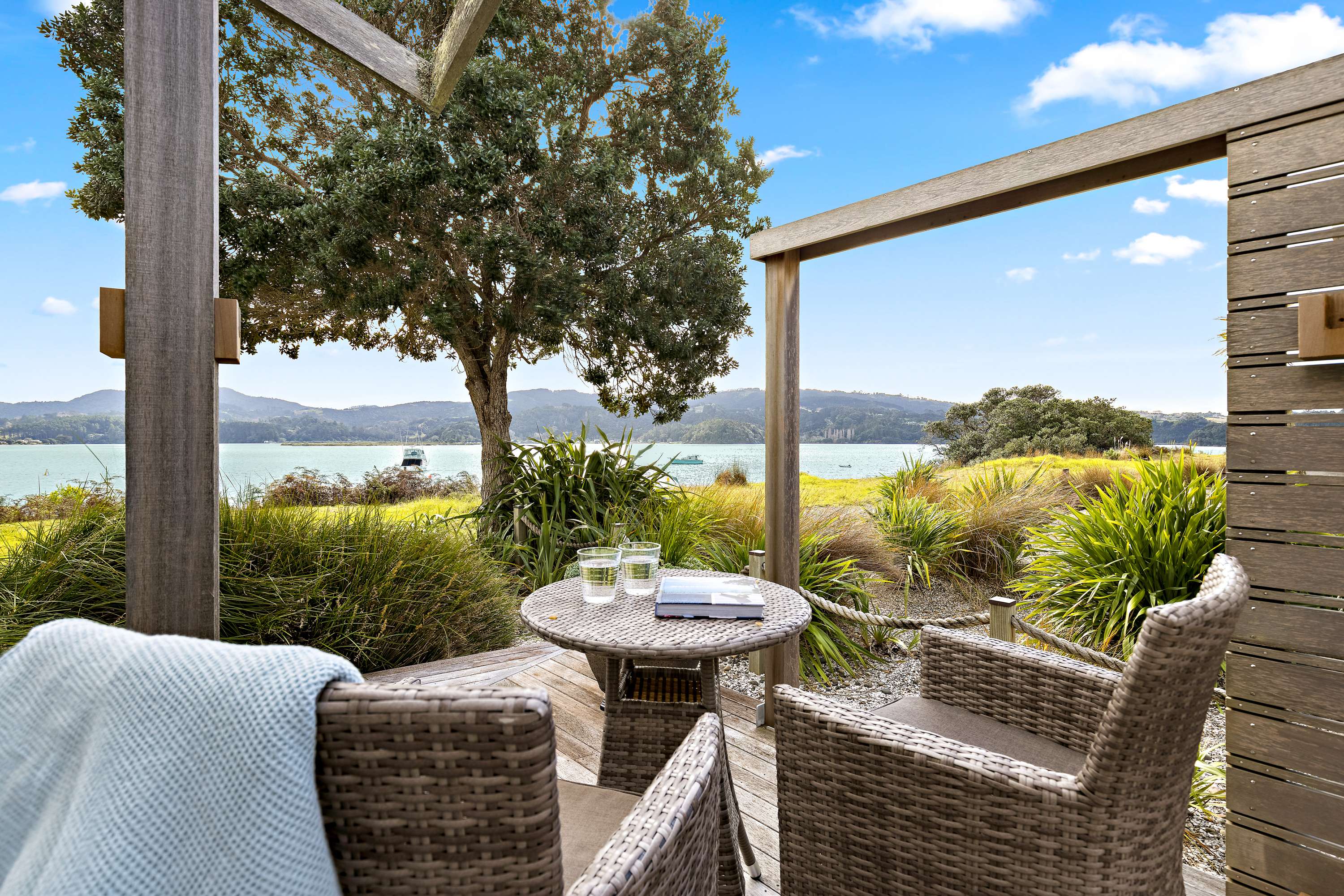Lounge of 259 Omaha Drive in Omaha, Auckland