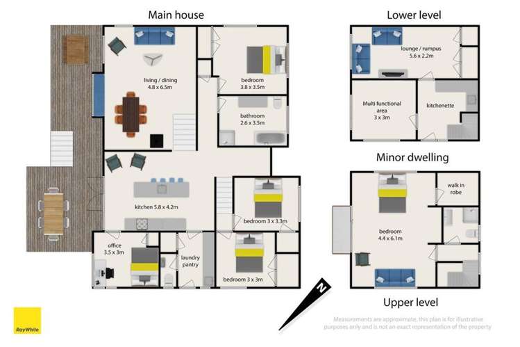 156 Piha Road Piha_39