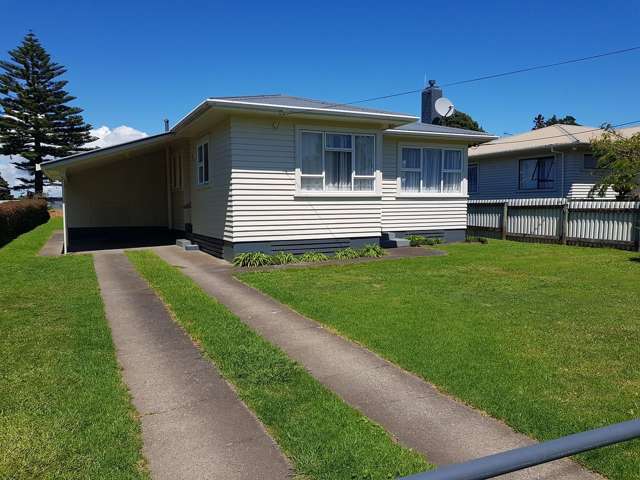 Charming 3-Bedroom Home in Waitara