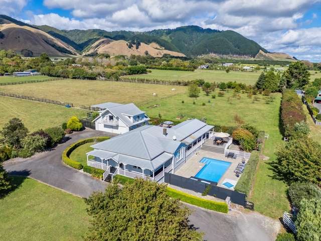 RURAL OPULENCE