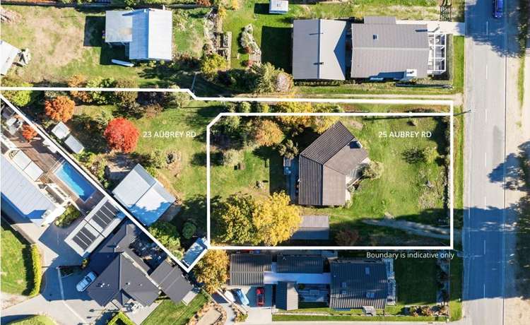 23 & 25 Aubrey Road Wanaka_5