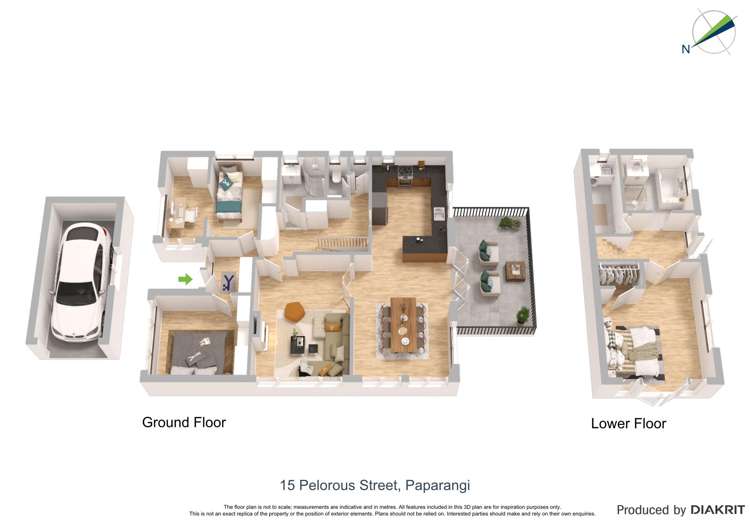 15 Pelorous Street Paparangi_19