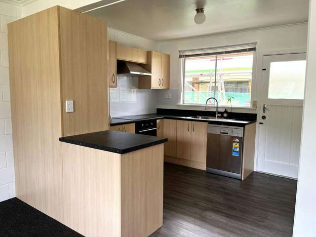 Renovated Corner Unit for Sale in Tawa