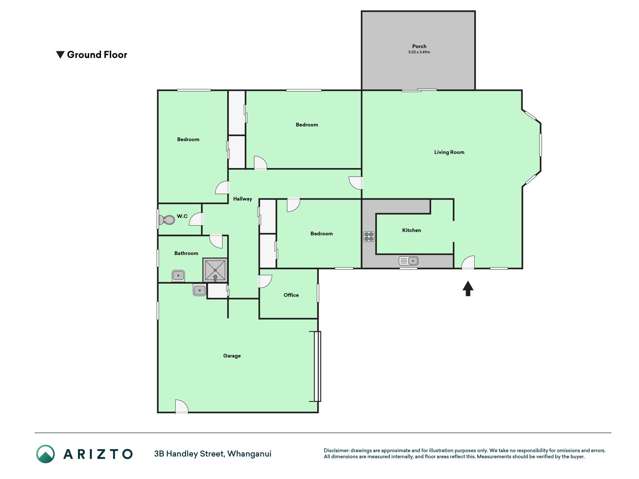3B Handley Street Gonville_1