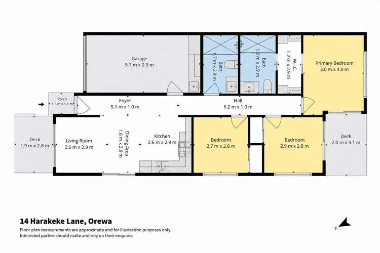 14 Harakeke Lane Orewa_15