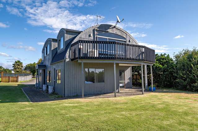 Supersized Family Living