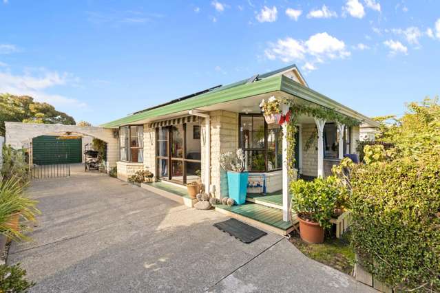 Stylish, Solid & Move-In Ready