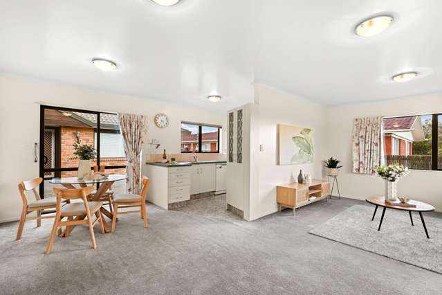 Easy living in the heart of Leamington