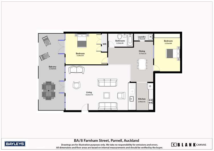 Ba/8 Farnham Street Parnell_13