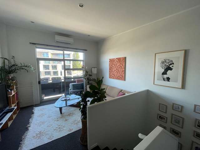 Split level 2 bed/2 ensuite apartment Eden Terrace