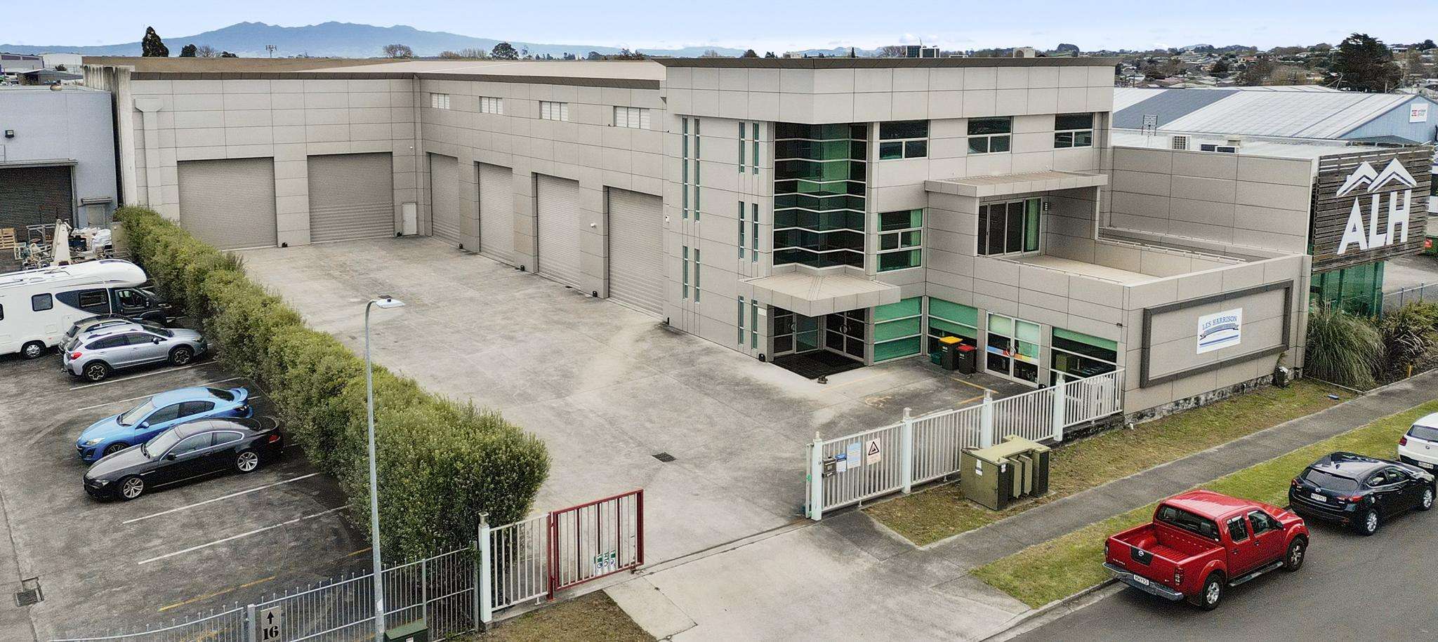 Frankton property offers scale and flexibility