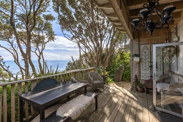 Wai-iti Beach Retreat Beach Road Waiiti_2