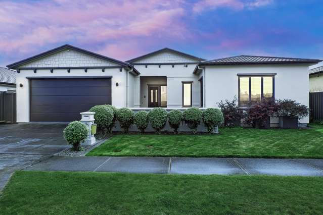 Grand Design and Luxury Living