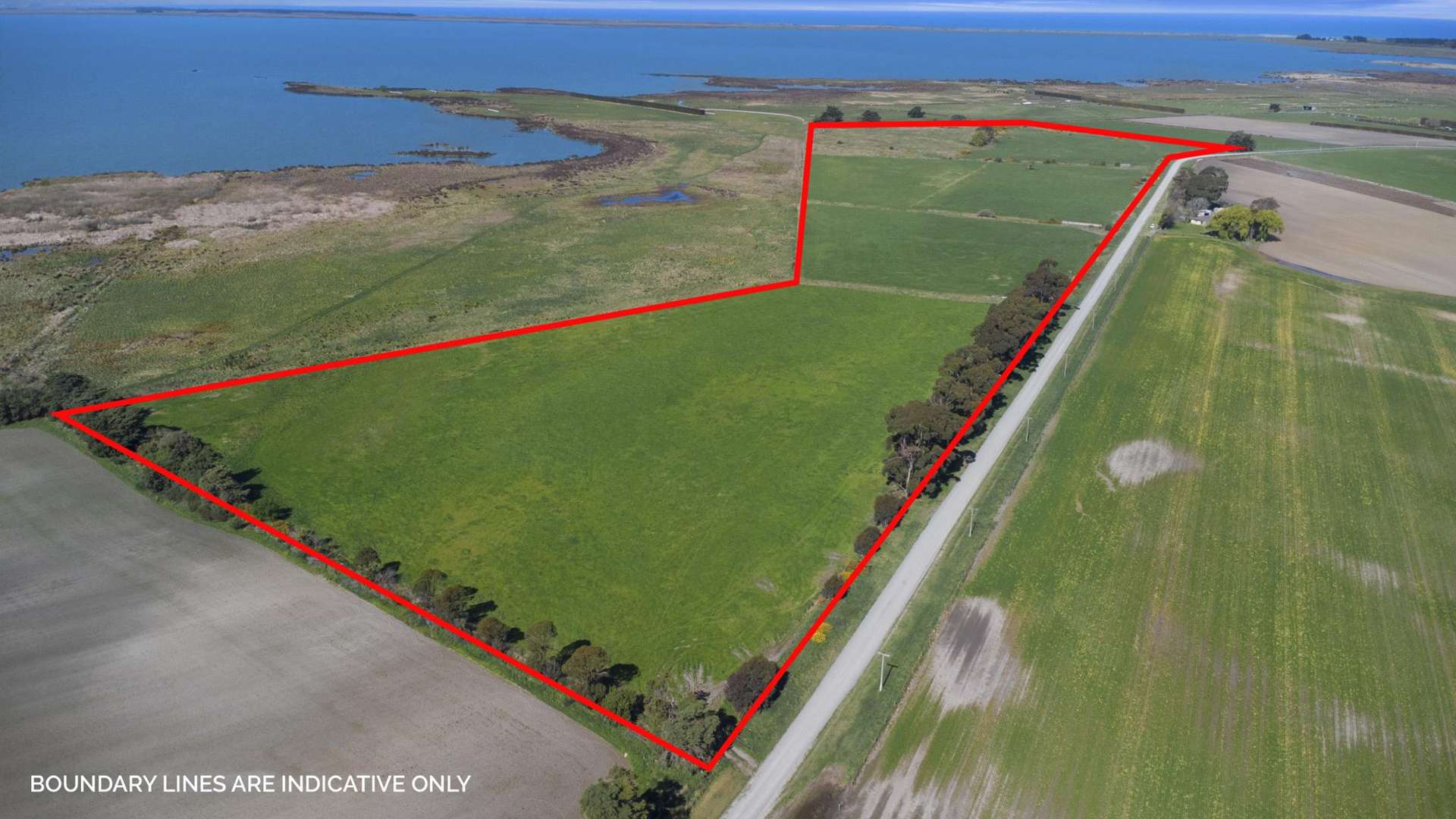 Lower Lake Road Leeston_0