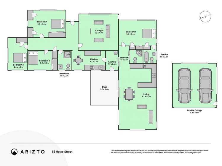 55 Howe Street Howick_8