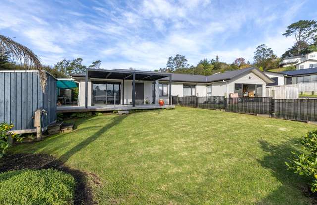 Modern Living, Views & Privacy