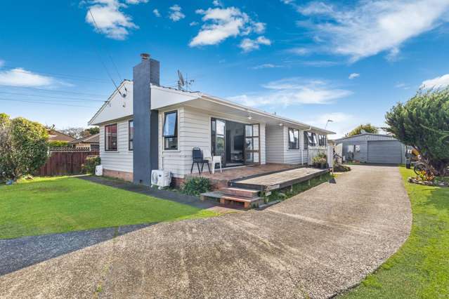 SOUGHT AFTER ADDRESS IN PAPATOETOE!