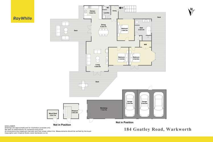 184 Goatley Road Warkworth_25