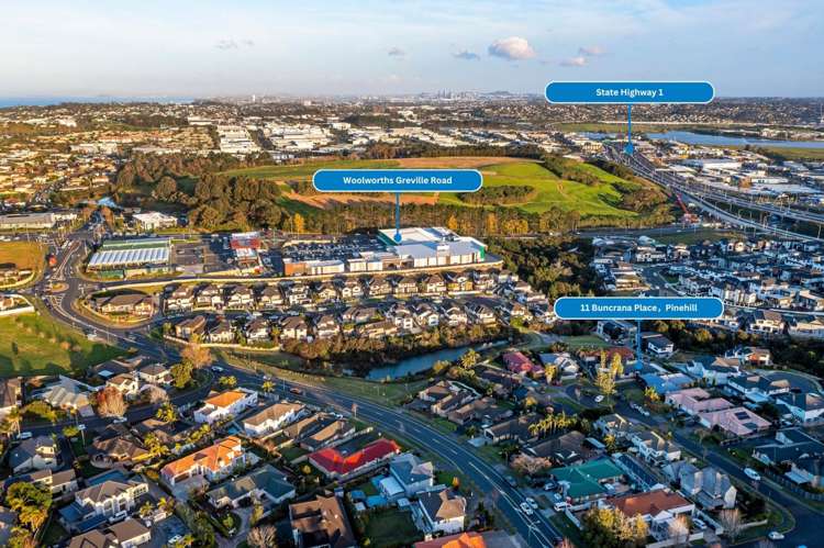 11 Buncrana Place Pinehill_14