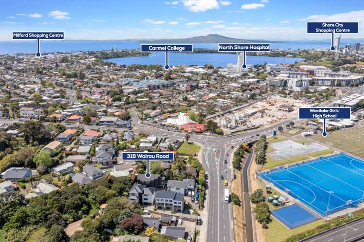 31b Wairau Road Forrest Hill_23