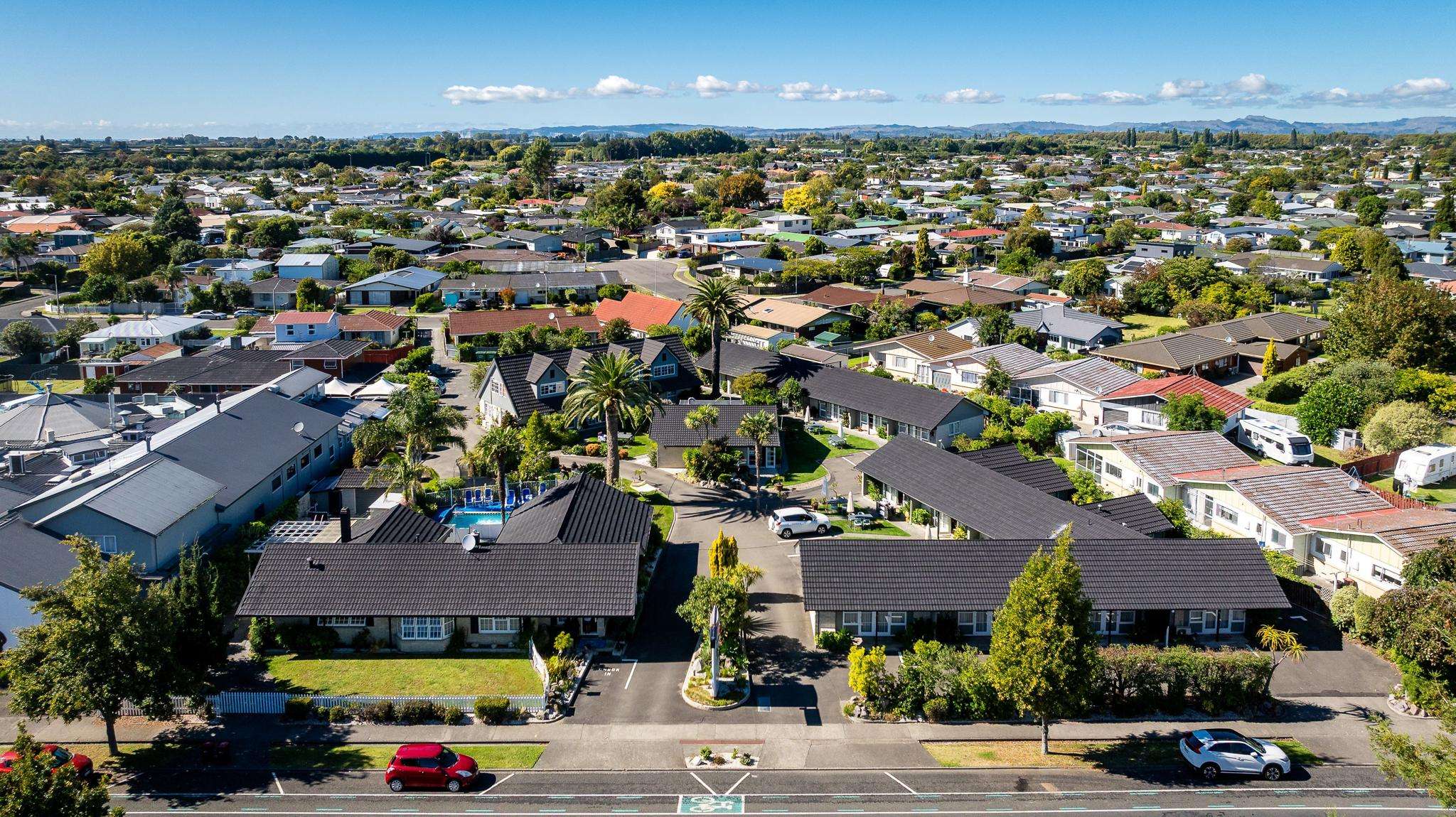 Top-grade Hawke’s Bay motel on market