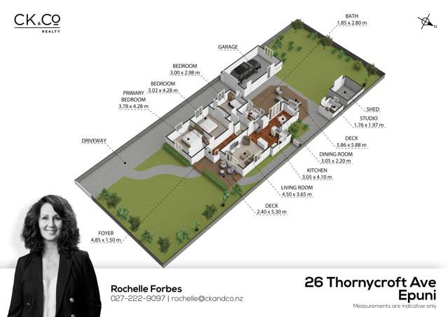 26 Thornycroft Avenue Epuni_1