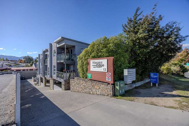 Three Bedroom Apartment
