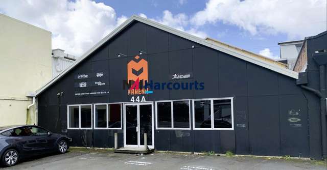 690m2 Affordable Road Front Industrial I New Lynn