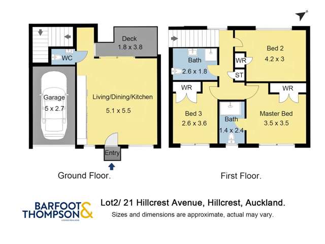Lot 2/21 Hillcrest Avenue Hillcrest_1