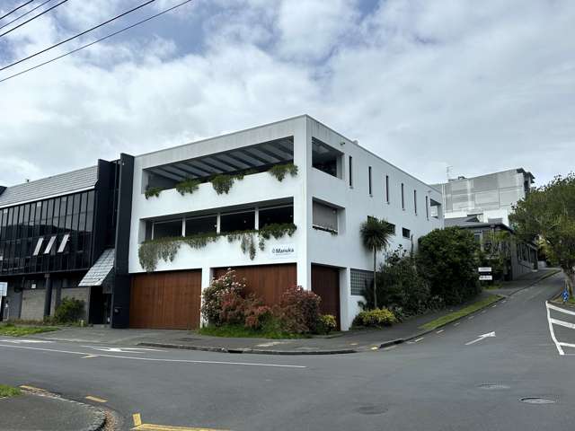 208sqm Grey Lynn Office