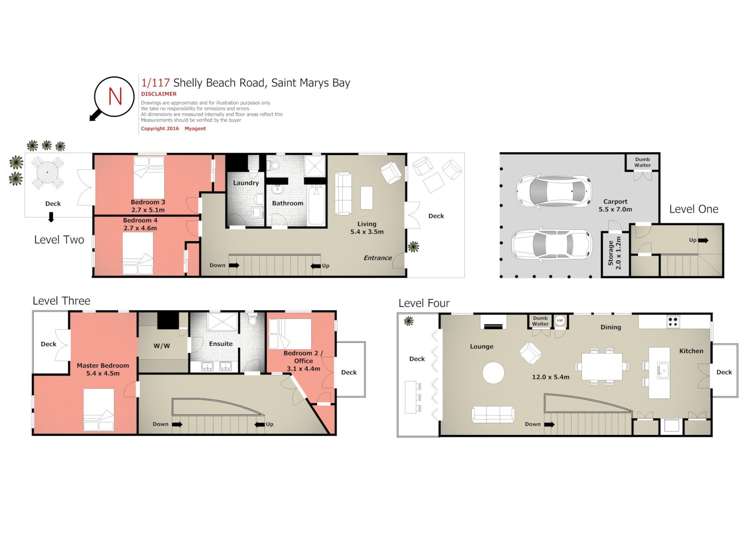 1/117 Shelly Beach Road Saint Marys Bay_19
