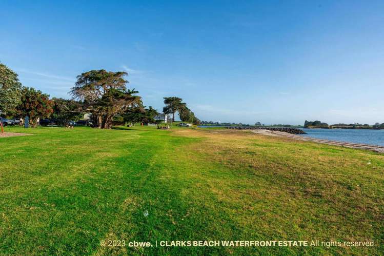 Stage 8 Clarks Beach Waterfront Estate Clarks Beach_24
