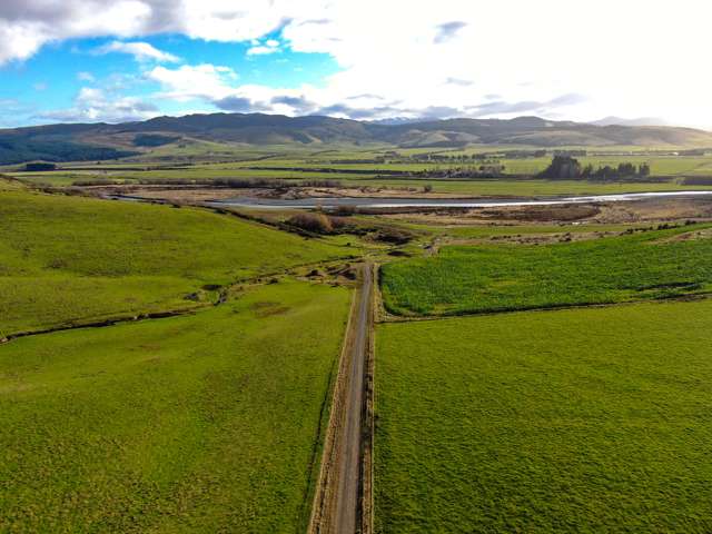 Scale Avondale Sheep & Beef Property