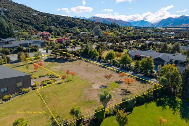 Titled opportunity in a sought-after location