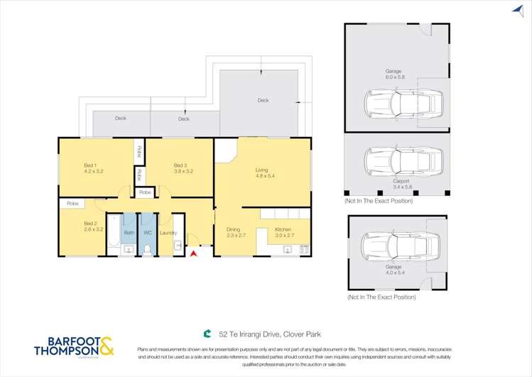 52 Te Irirangi Drive Clover Park_17