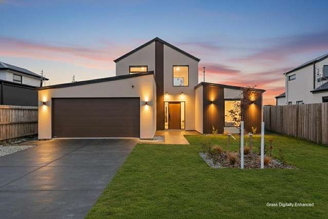 Builder Says: Must Be Sold