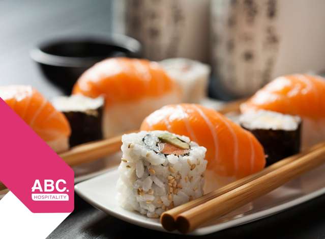 Sushi Shop + Freehold - Ideal Couple Operation