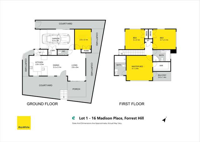 16A & 16D Madison Place Forrest Hill_1